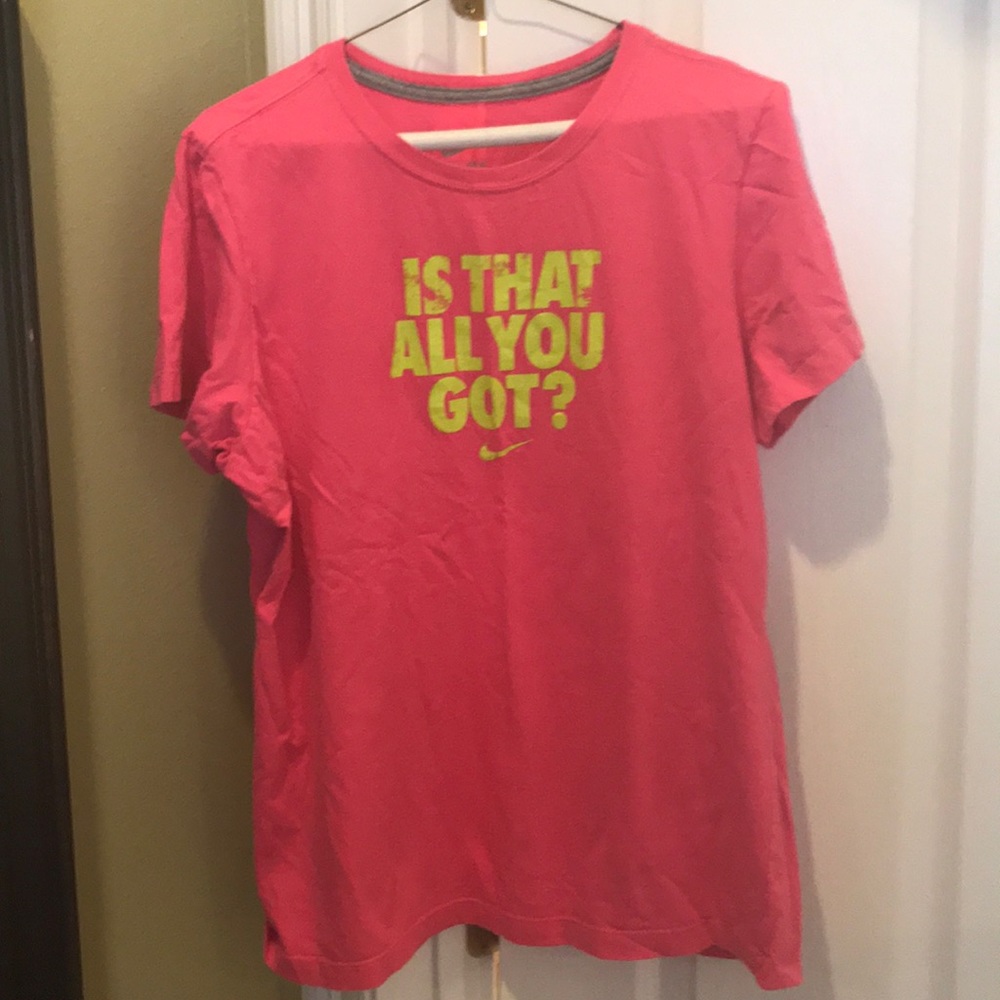 Nike T-shirt